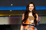 Актриса Фань Бинбин на премьере «Люди Икс: Дни минувшего будущего» в Сингапуре