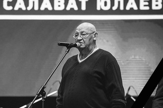 Бывший хоккеист «Салавата Юлаева» Владимир Быков