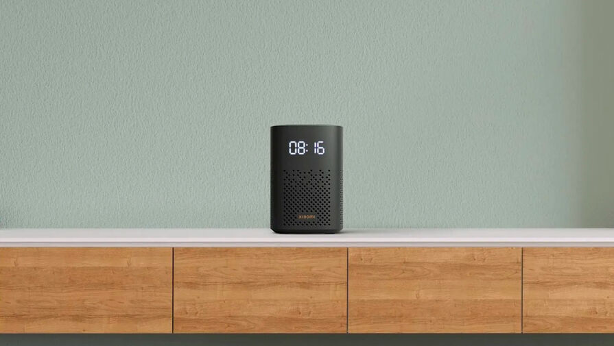 Xiaomi представила умную колонку с функцией ИК-пульта для домашней техники