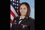 Военный фотограф армии США Хильда Клейтон, погибшая в 2013 году в Афганистане 