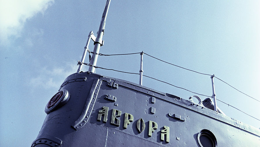 Челябинец пытался проникнуть на крейсер Аврора, угрожая убийством сотруднику музея