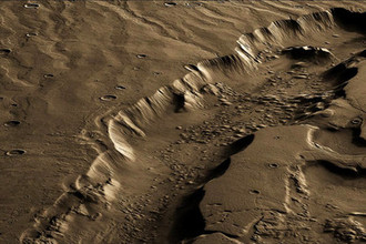 Реферат: Есть ли жизнь на Марсе