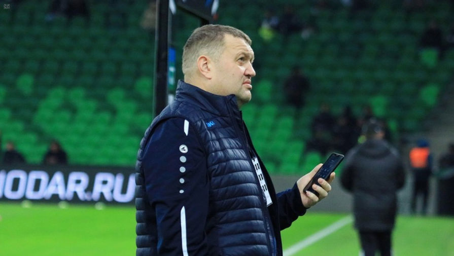 Бывший тренер "Тамбова" отреагировал на задержание экс-спортивного директора клуба
