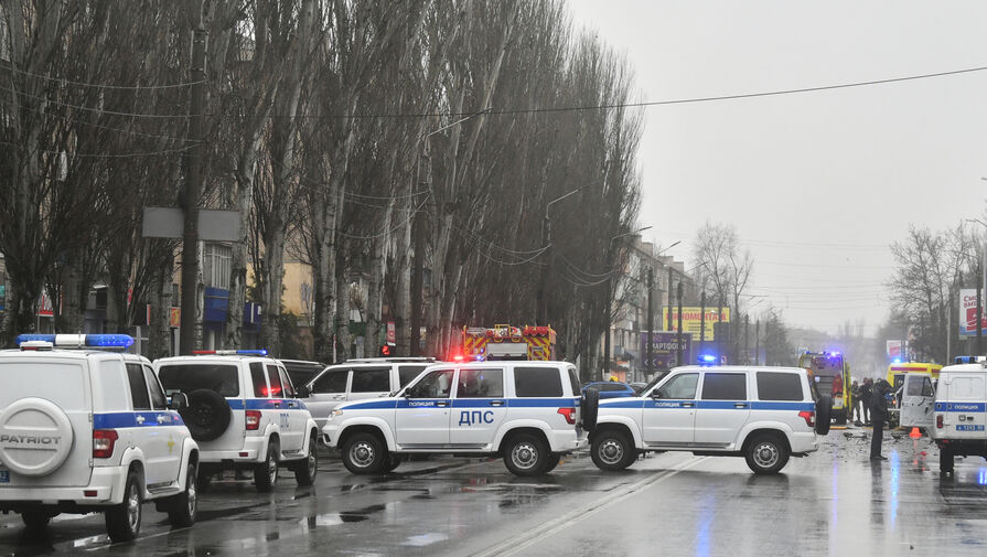 Власти Мелитополя раскрыли причину взрыва в городе