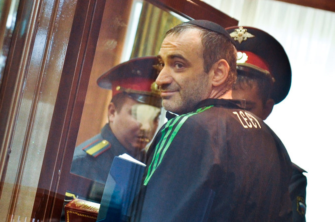 Владимир Луковский освобожден в зале суда