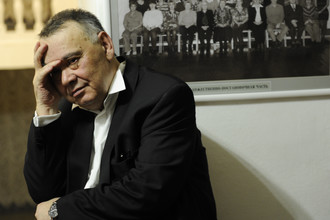 Режиссер Алексей Герман