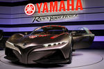 Концепт-кар Yamaha Sports Ride