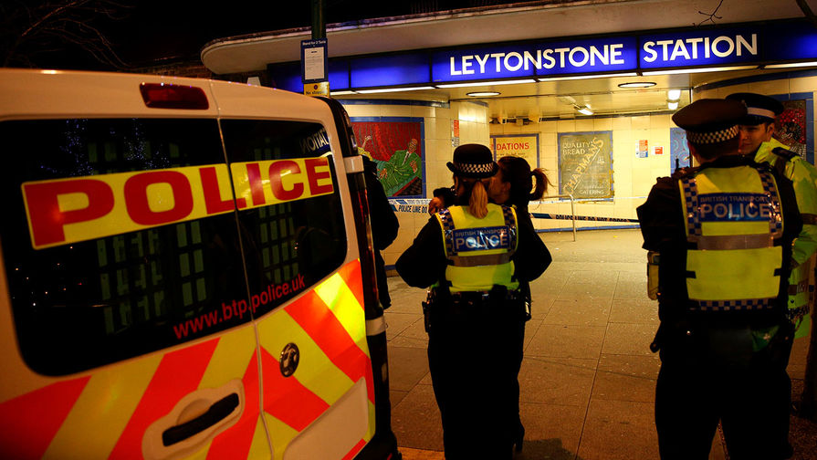 На&nbsp;станции лондонского метро &laquo;Лейтонстоун&raquo; совершено нападение на&nbsp;пассажиров