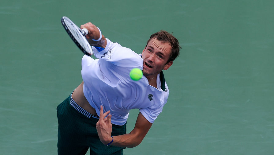 Экс-теннисист Давыденко объяснил, почему Медведеву будет сложно победить в финале US Open