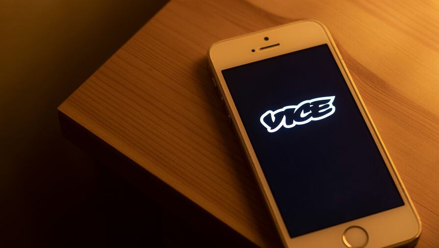 Американский медиахолдинг Vice объявил себя банкротом
