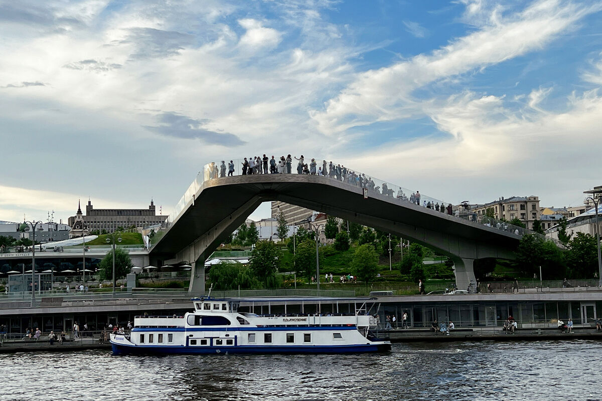 Московские парки возобновляют работу - Газета.Ru | Новости