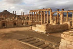 Историко-архитектурный комплекс Древней Пальмиры в сирийской провинции Хомс