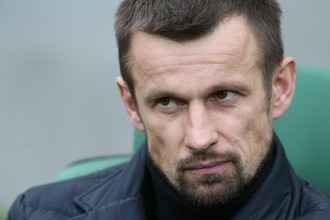 Главный тренер «Уфы» Сергей Семак