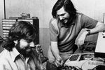 Стив Возняк и Стив Джобс, 1978 год