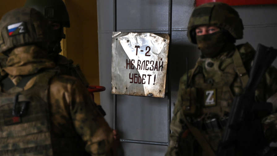 Росгвардия сообщила о задержании сотрудника СБУ в Киевской области
