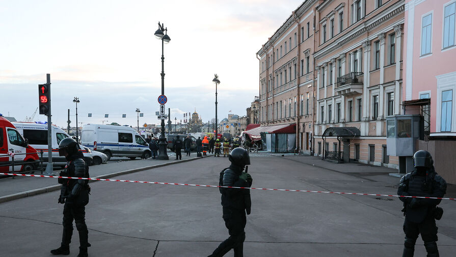 СК направил в Петербург криминалистов для расследования убийства Татарского