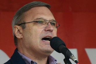 Михаил Касьянов