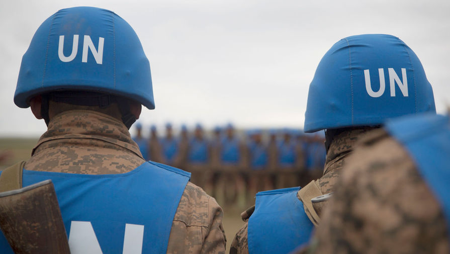 В Индонезии предложили ввести на Украину миротворческие войска ООН