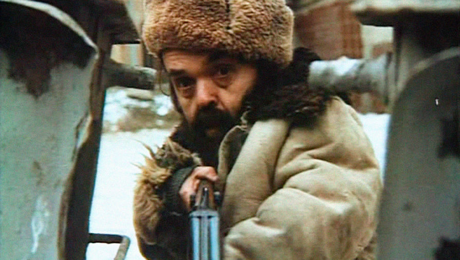Владимир Федоров в фильме «Хаги-траггер» (1994)