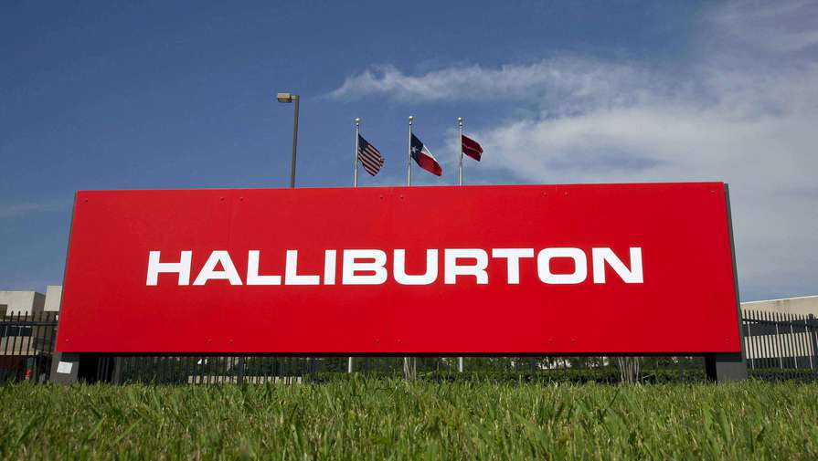 Нефтесервисная корпорация Halliburton продала свой бизнес и ушла из России