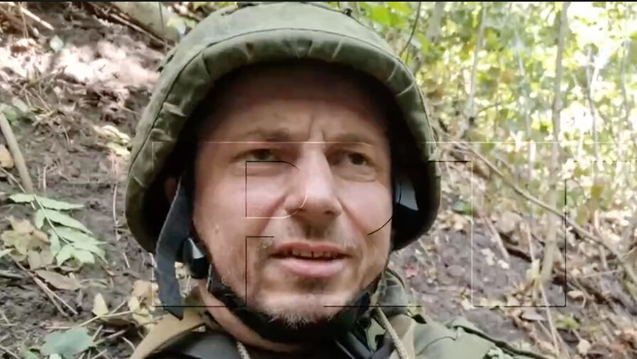 Следственный комитет РФ установит причастных к ранению военкора RT в Донбассе