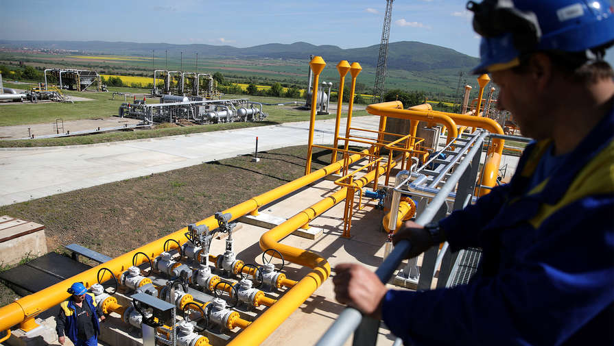Reuters: Германии грозит рецессия в случае прекращения поставок российского газа