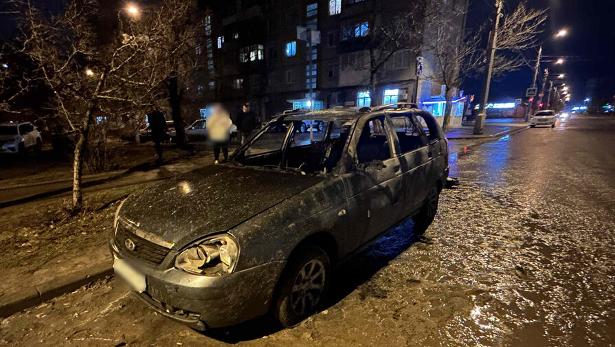 Волгоградец спалил автомобиль соседки, чтобы освободить парковочное место