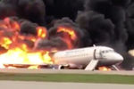 Пожар в самолете в Шереметьево, 5 мая 2019 года