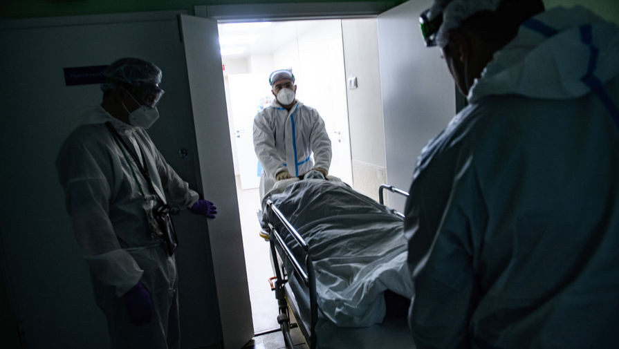 Еще 56 пациентов с коронавирусом скончались в Москве