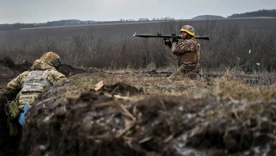 Марочко заявил, что на Краснолиманском направлении отбита атака двух украинских ДРГ