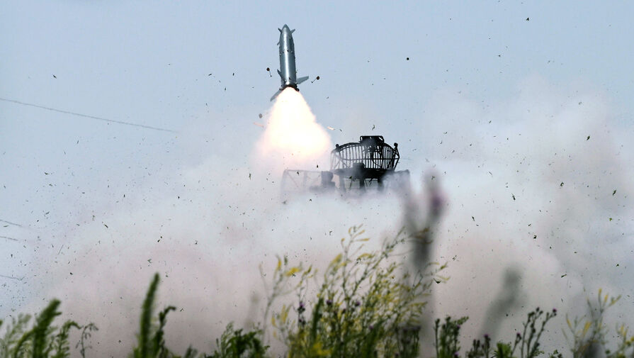Силы ПВО отразили атаки над Белгородской и Брянской областями