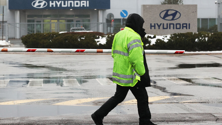 Завод Hyundai в Питере вышел из двухлетнего простоя. Что там будут производить