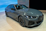 BMW i4 на международном автосалоне Auto China 2024 в Пекине