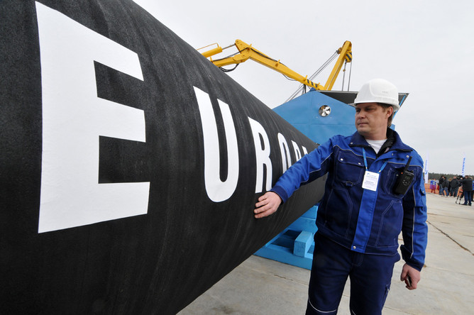 «Новатэк» поставит газ в Европу