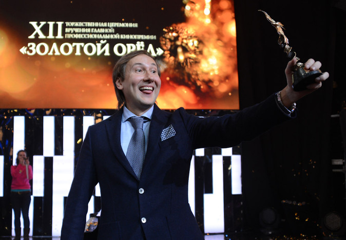 Бесспорным победителем оказалась «Легенда №17» режиссера Николая Лебедева (на фото)