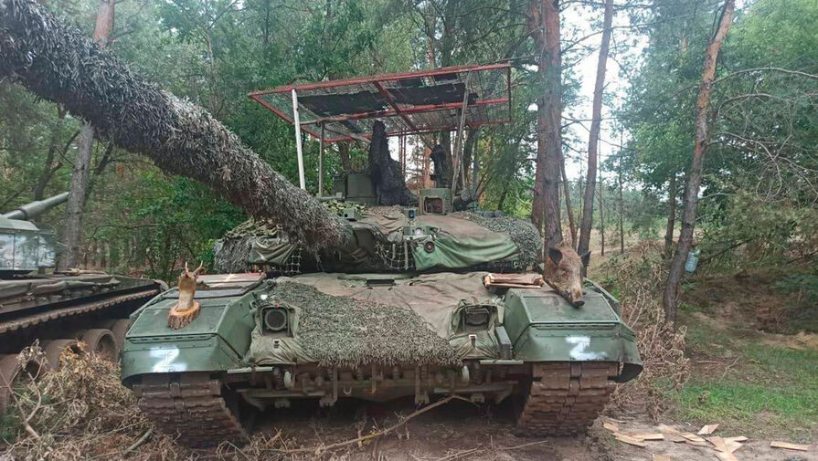 РИА Новости: Российский танкист рассказал о преимуществах танка Т-90М
