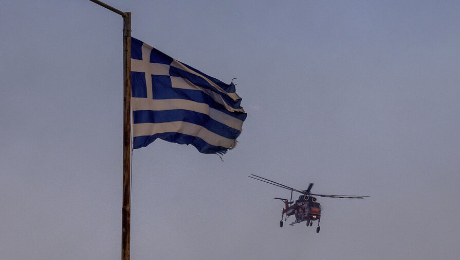 Греция расторгла контракт с РФ на техобслуживание ЗРК 
