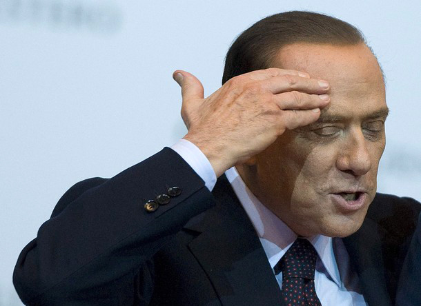 Сильвио Берлускони оказался в центре очередного скандала