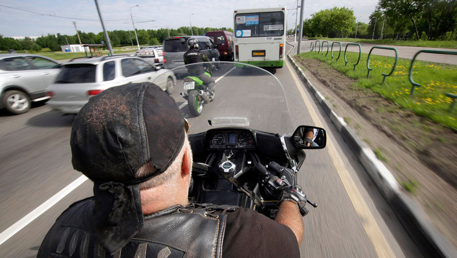 Спрос на мотоциклы в России вырос на 13%
