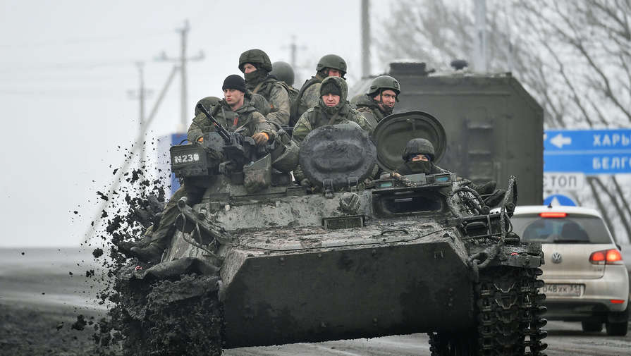 Independent: российские войска превосходят украинские в 20 раз по артиллерии
