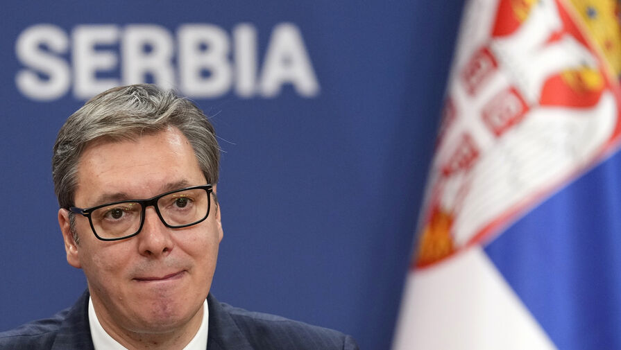 Президент Сербии назвал человека, способного помочь с завершением некоторых войн
