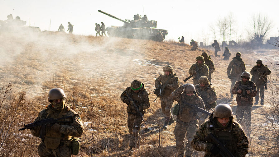 Глава Минобороны Эстонии назвал срок начала наступления украинской армии