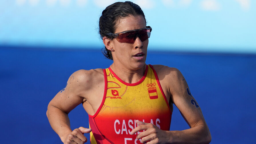 Испанская триатлонистка назвала позором олимпийские заплывы в Сене