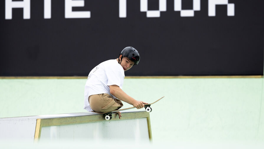 Российский скейтбордист без ног Лаллав пообещал завоевать золото на чемпионате мира