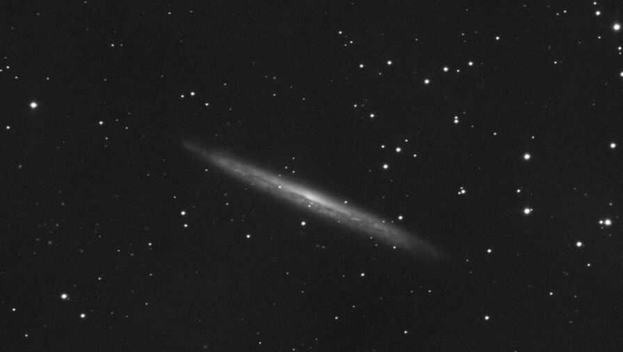 Сибирский фотограф заснял уникальное космическое явление во дворе дома