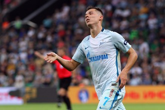 «Зенит» сыграет с «Реал Сосьедад»