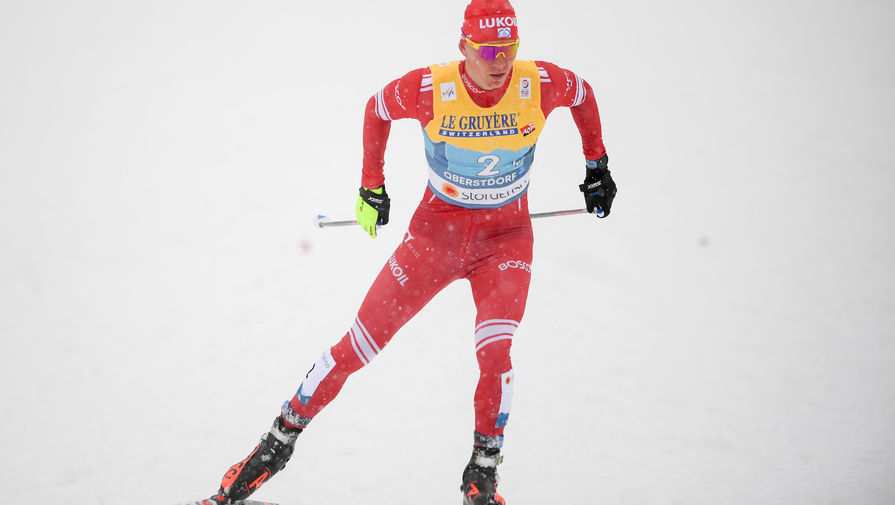 Норвегия выиграла мужскую эстафету на ЧМ по лыжным гонкам, Россия - вторая