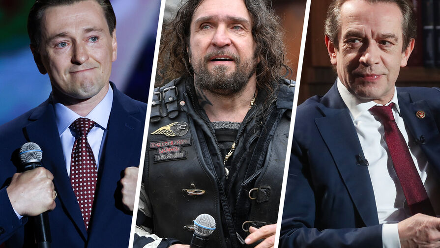 "Ночные волки", Безруков и Машков: кем пополнится черный список Евросоюза