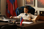 Актриса Любовь Аксенова в сериале «Почка» (2021)