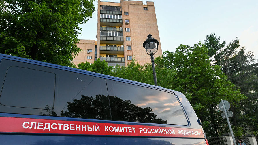 СК устанавливает подробности смерти иностранца на западе Москвы